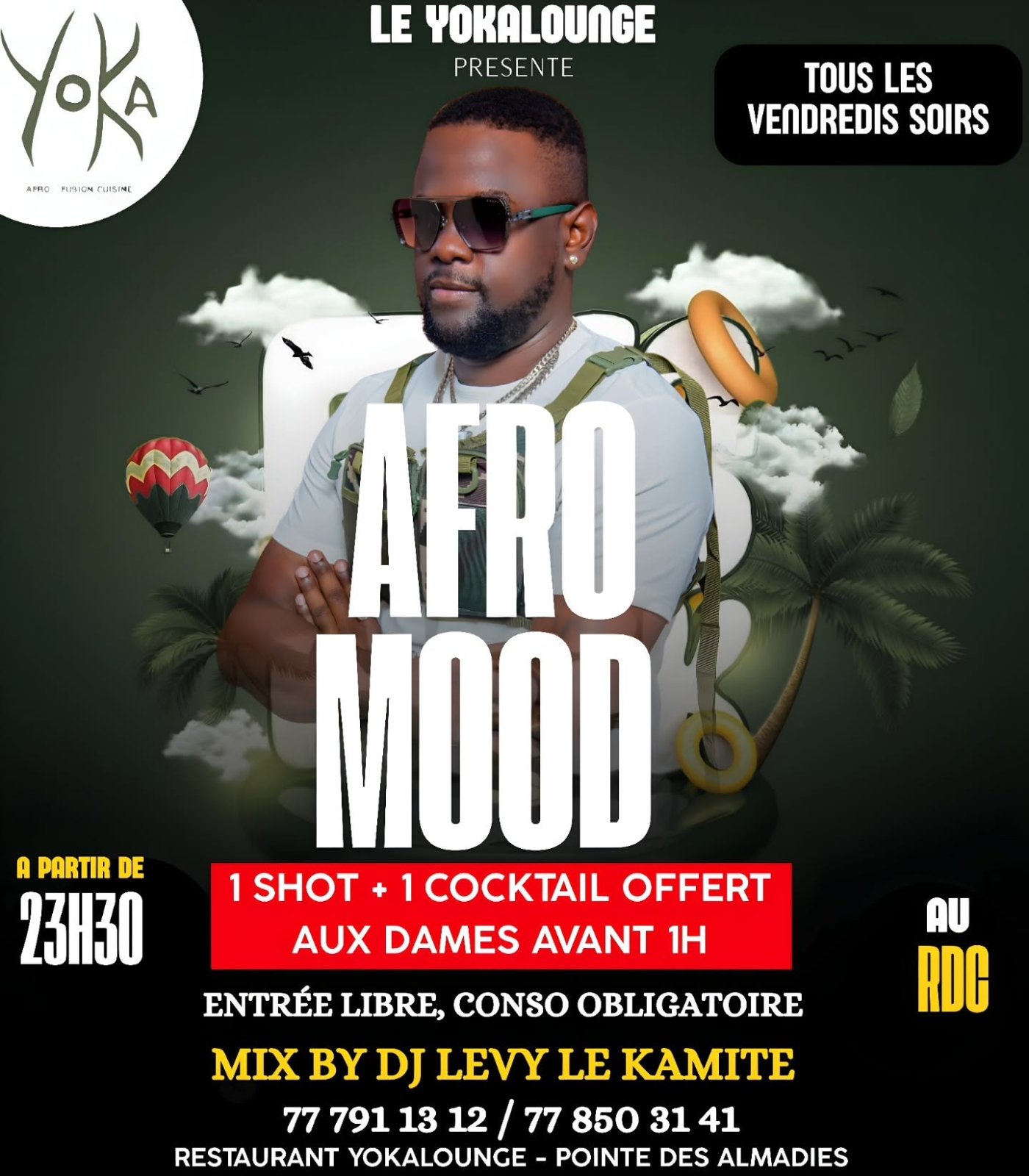 AFRO MOOD