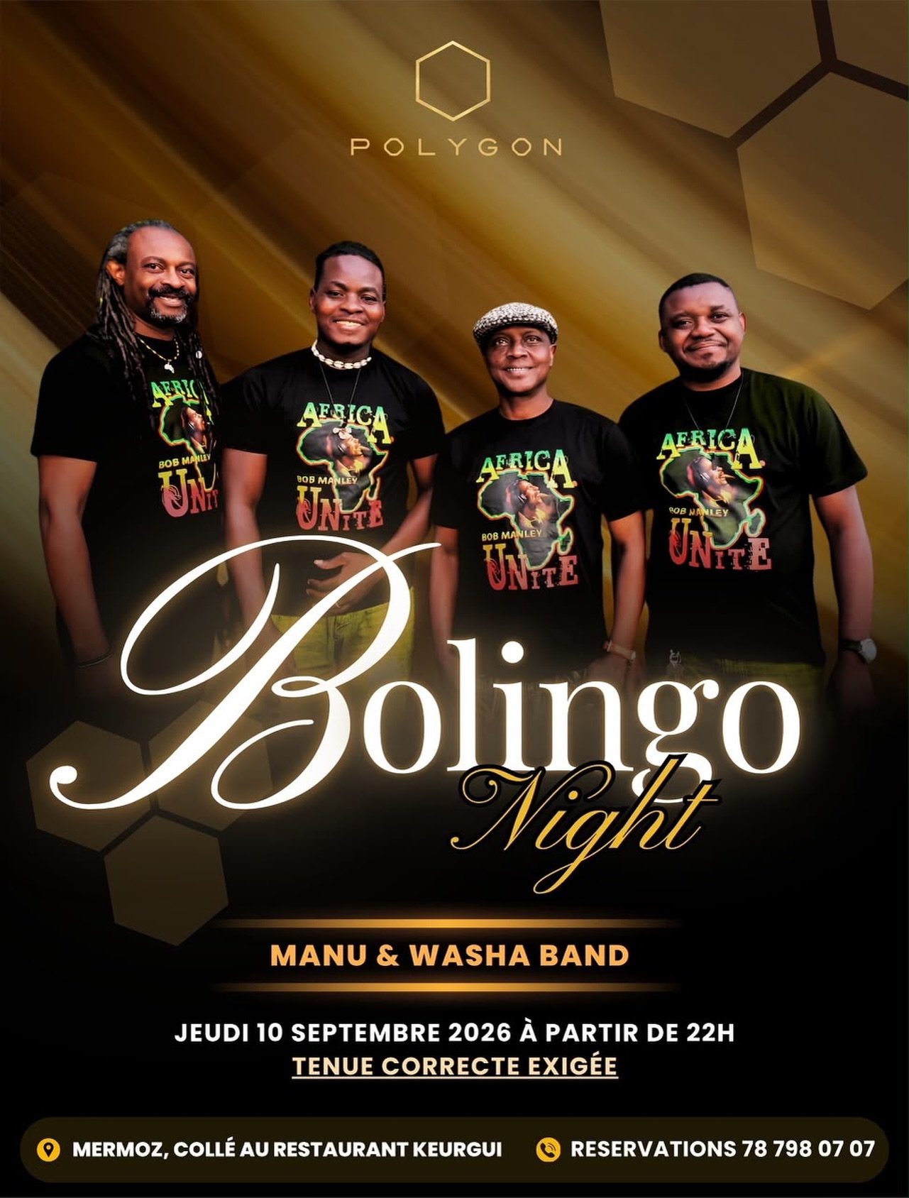 Bolingo Night