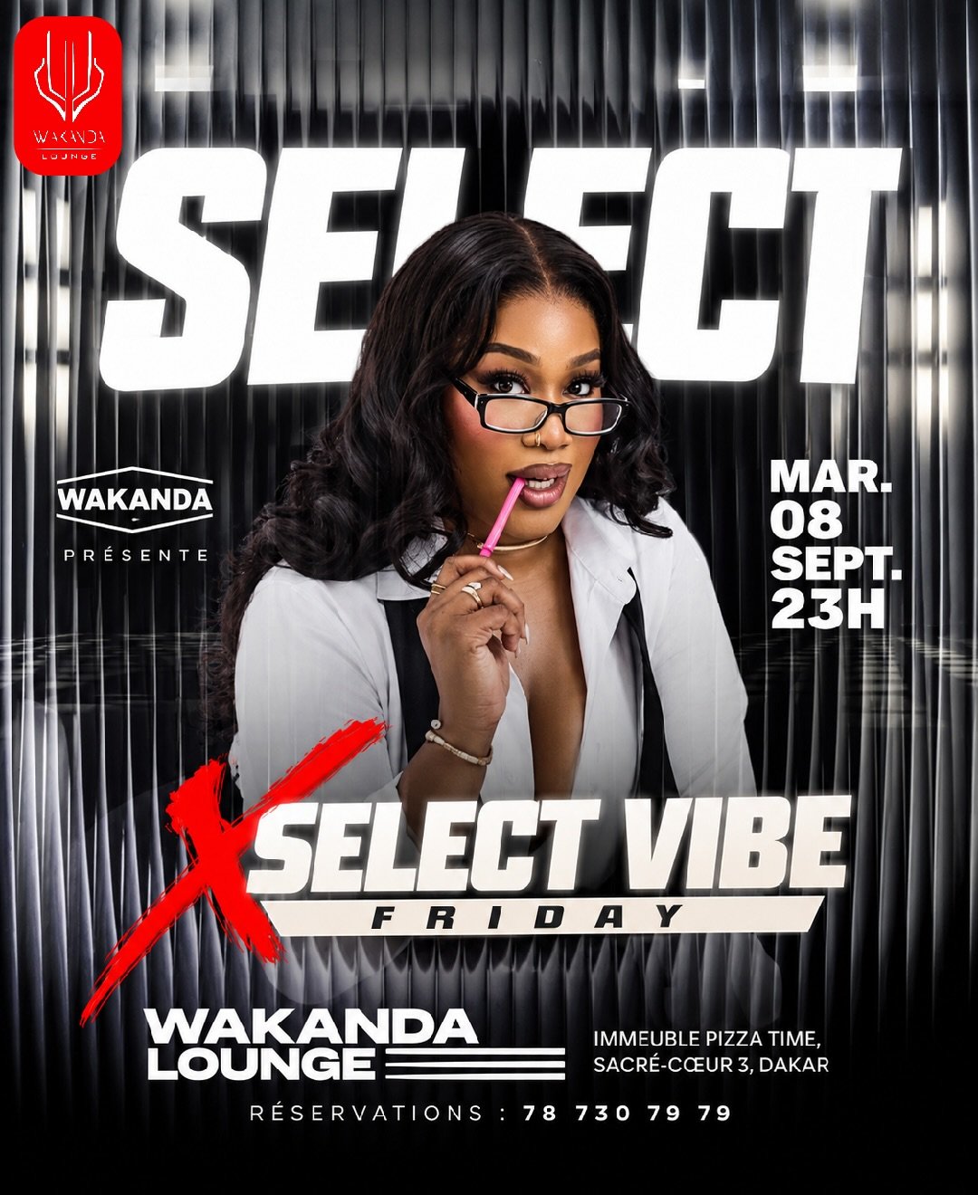 Soirée Select Vibe