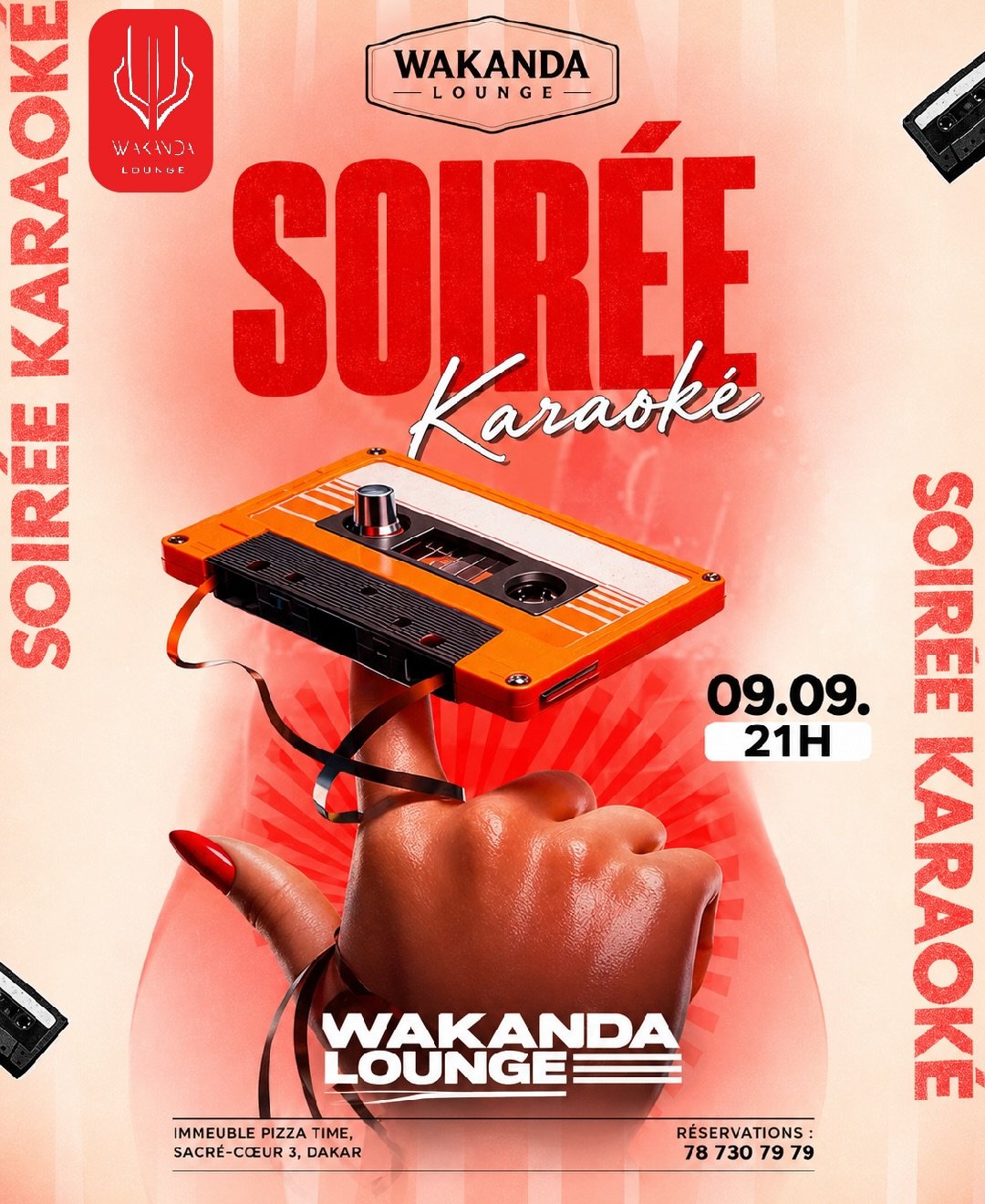 Soirée Karaoké