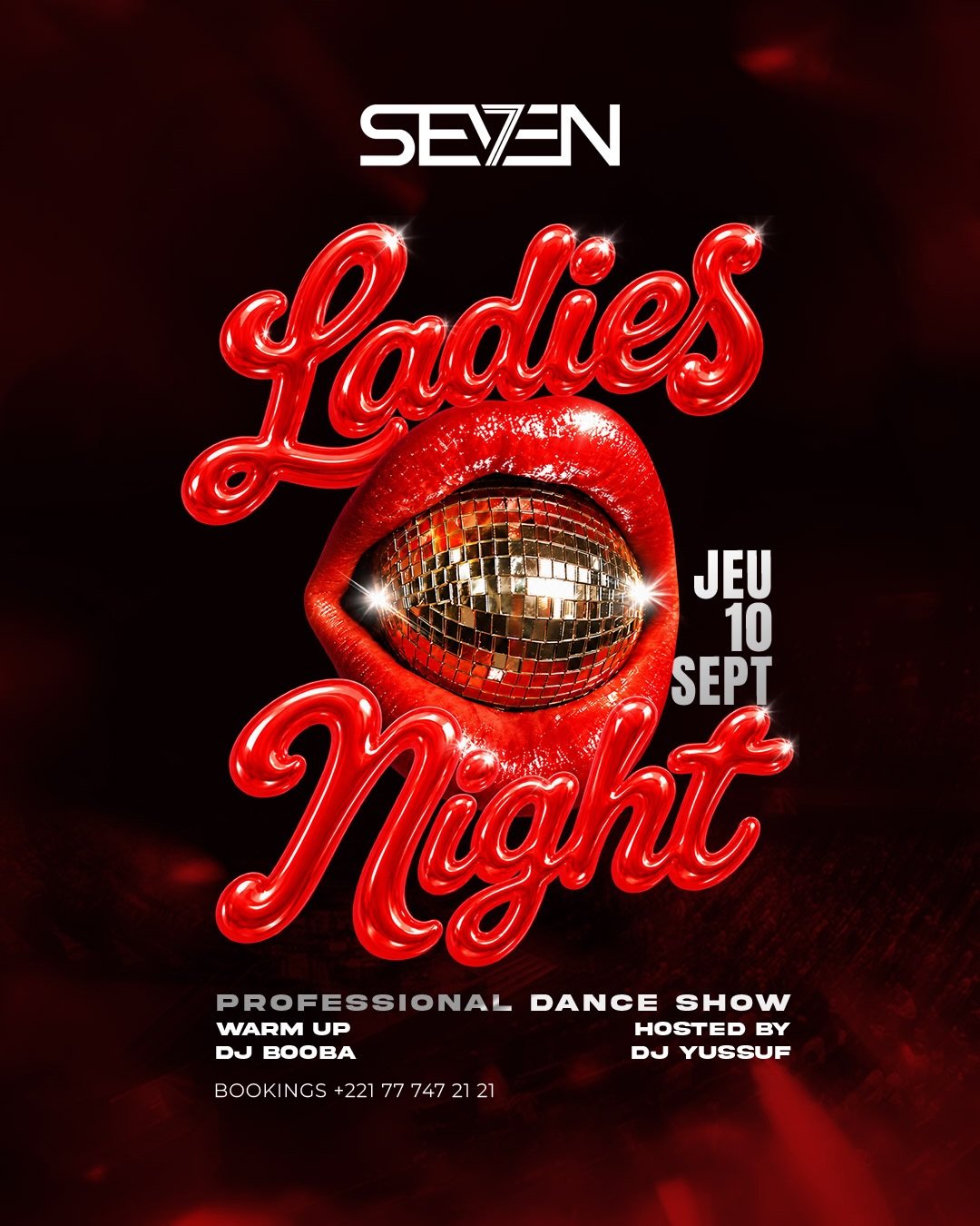 Ladies Night - Professional Dance Show