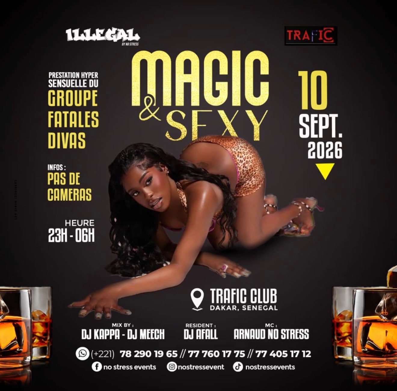 MAGIC & SEXY