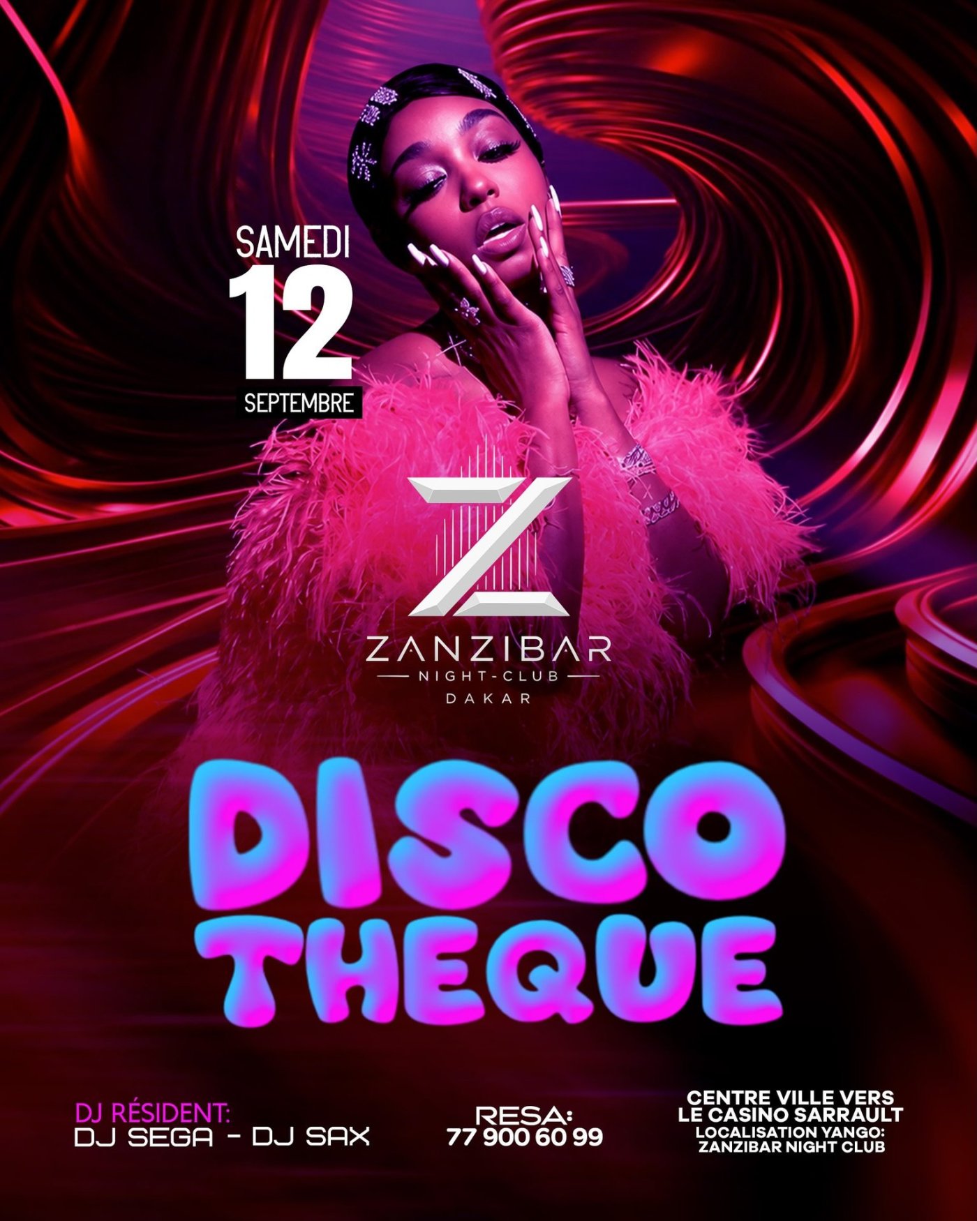 Disco Théque