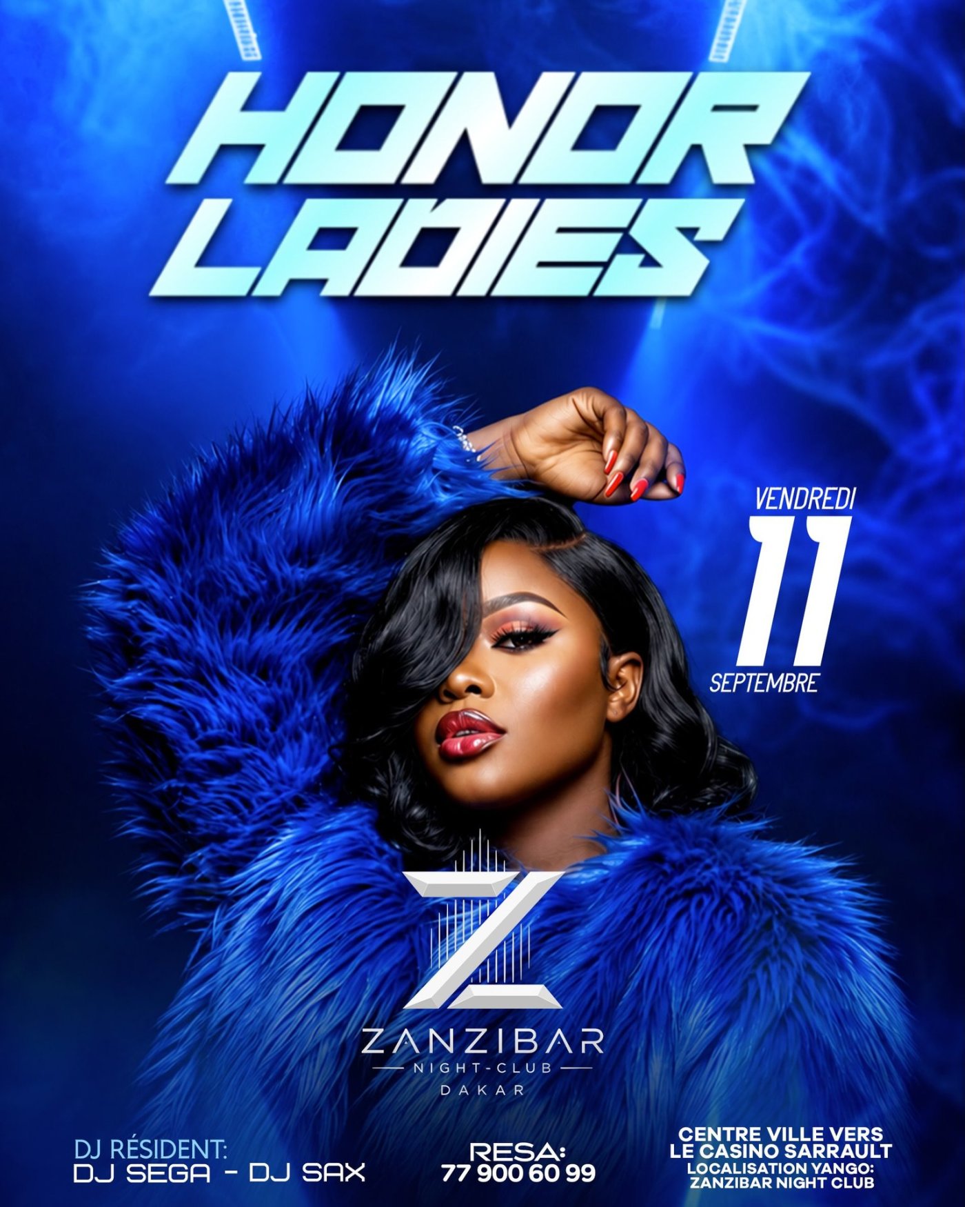 Honor Ladies