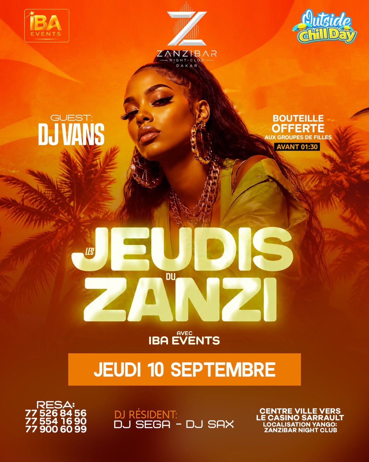Jeudis du ZANZI