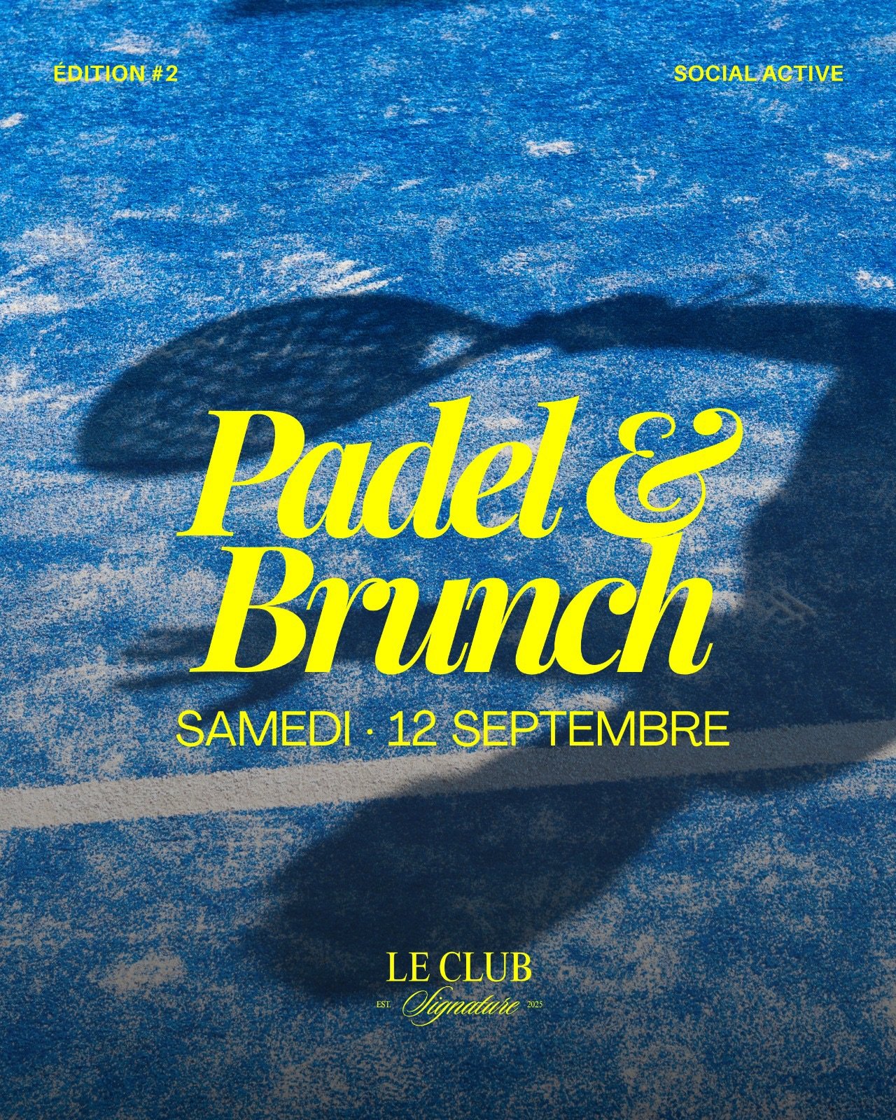 Padel & Brunch #2