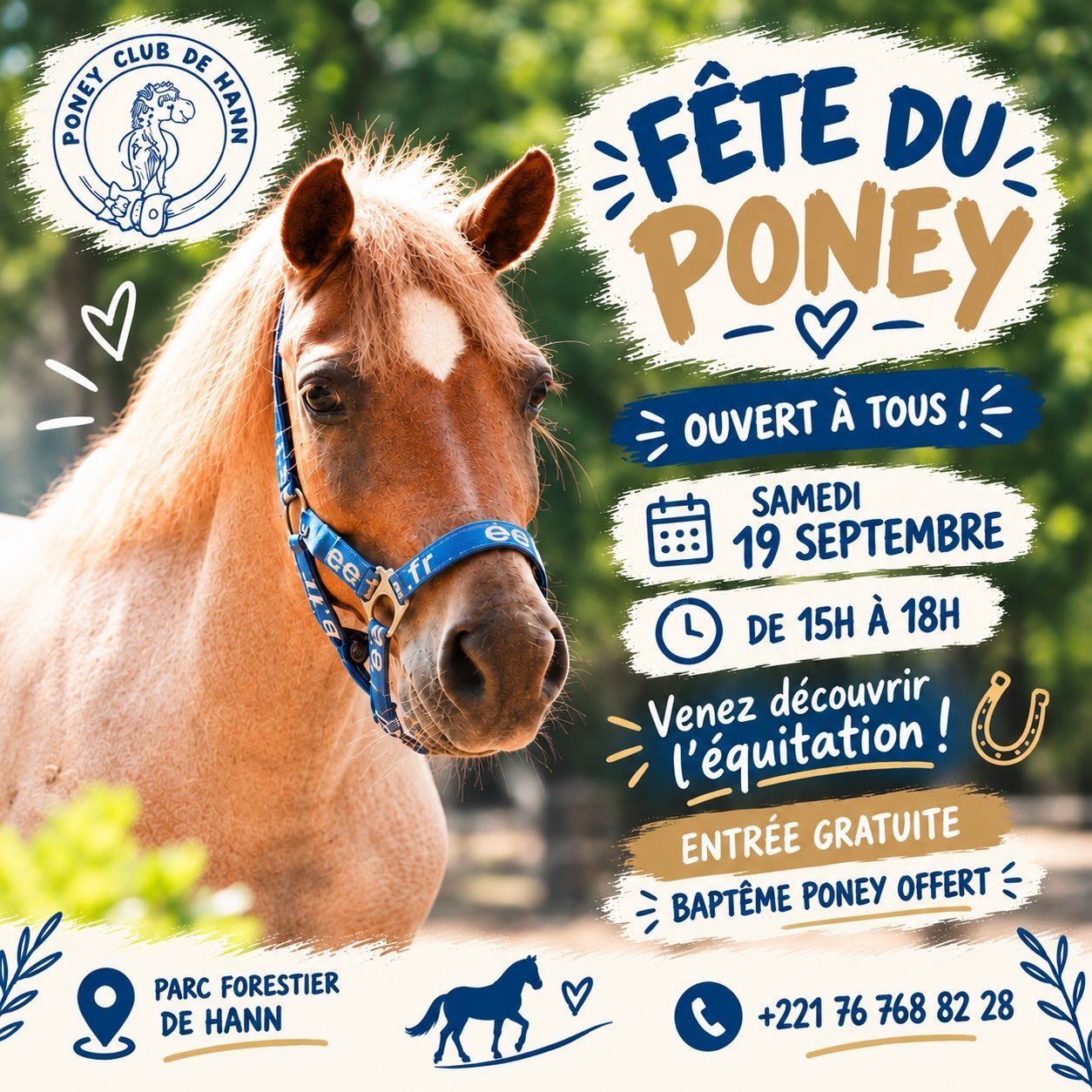 Fête du Poney