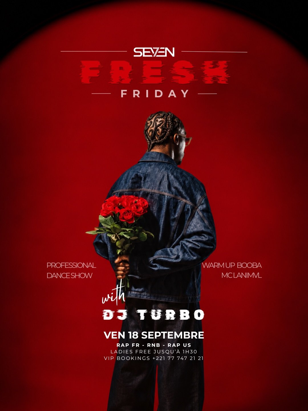 Fresh Friday - Professional Dancing Show