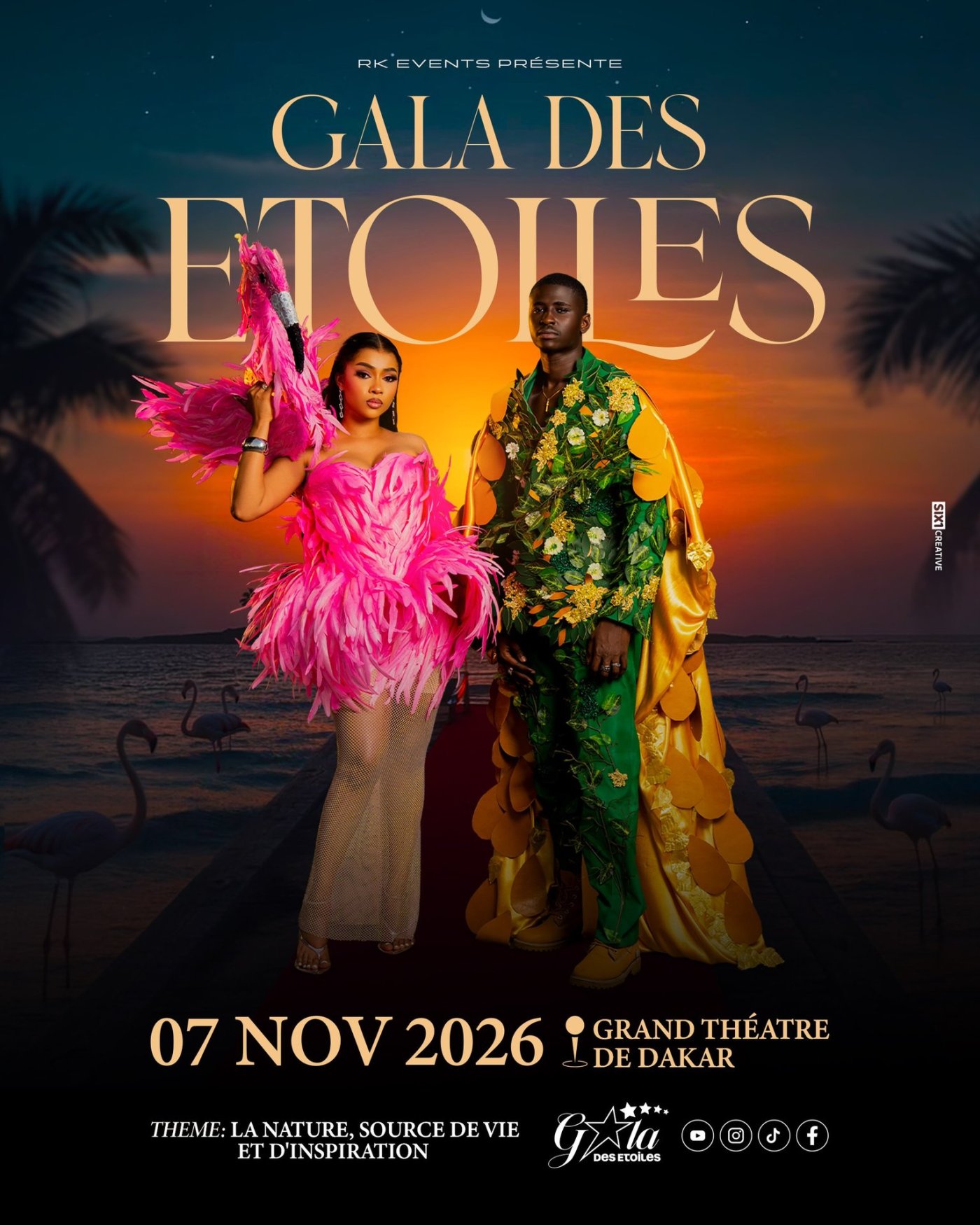 Gala des Étoiles - 2ᵉ édition