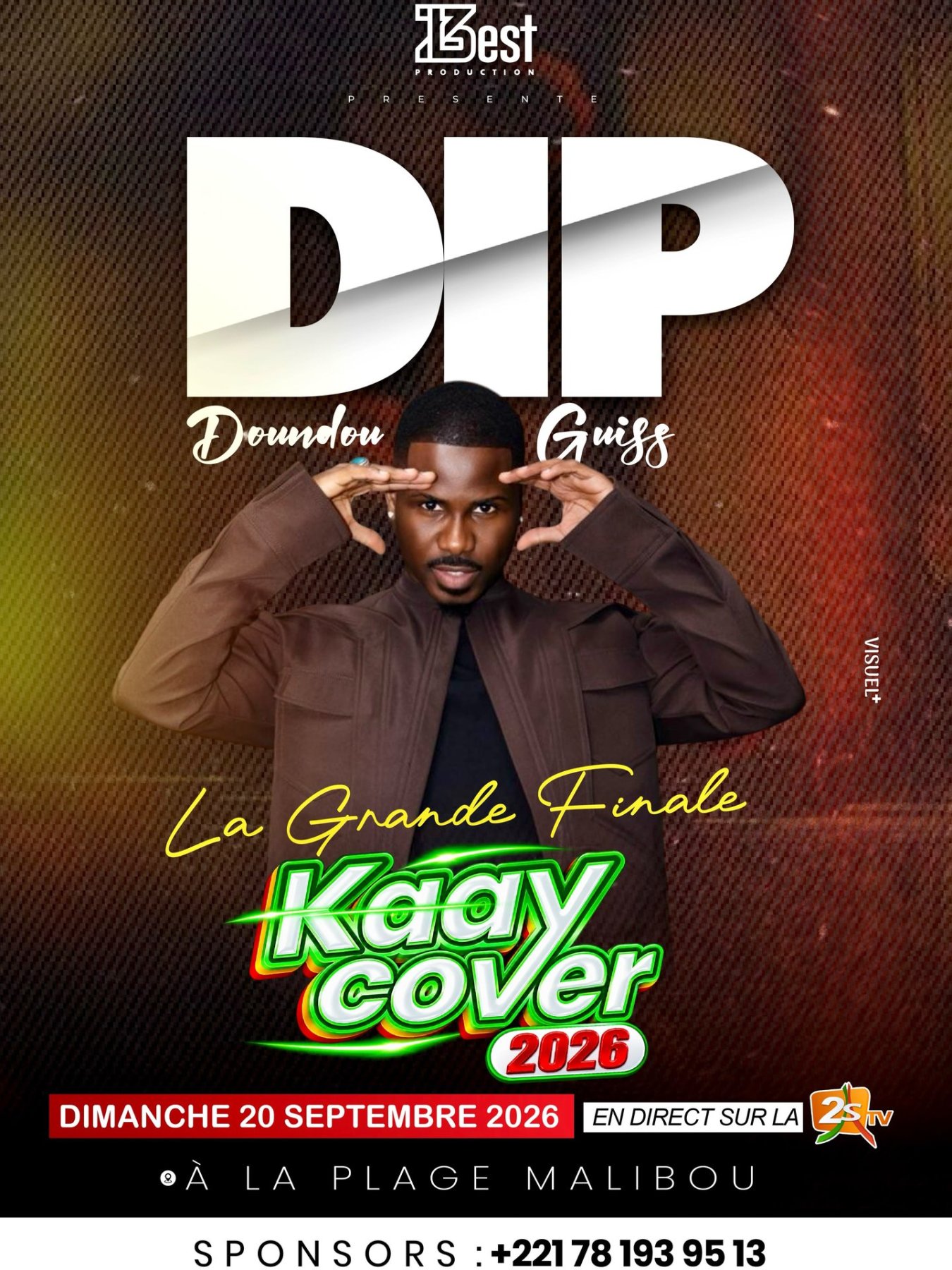 La Grande Finale Kaay Cover 2026