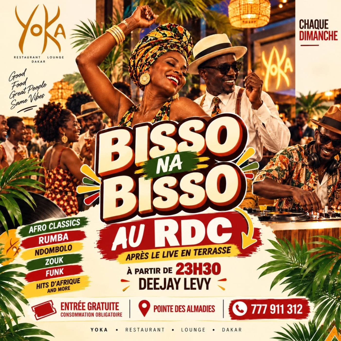 Bisso Na Bisso