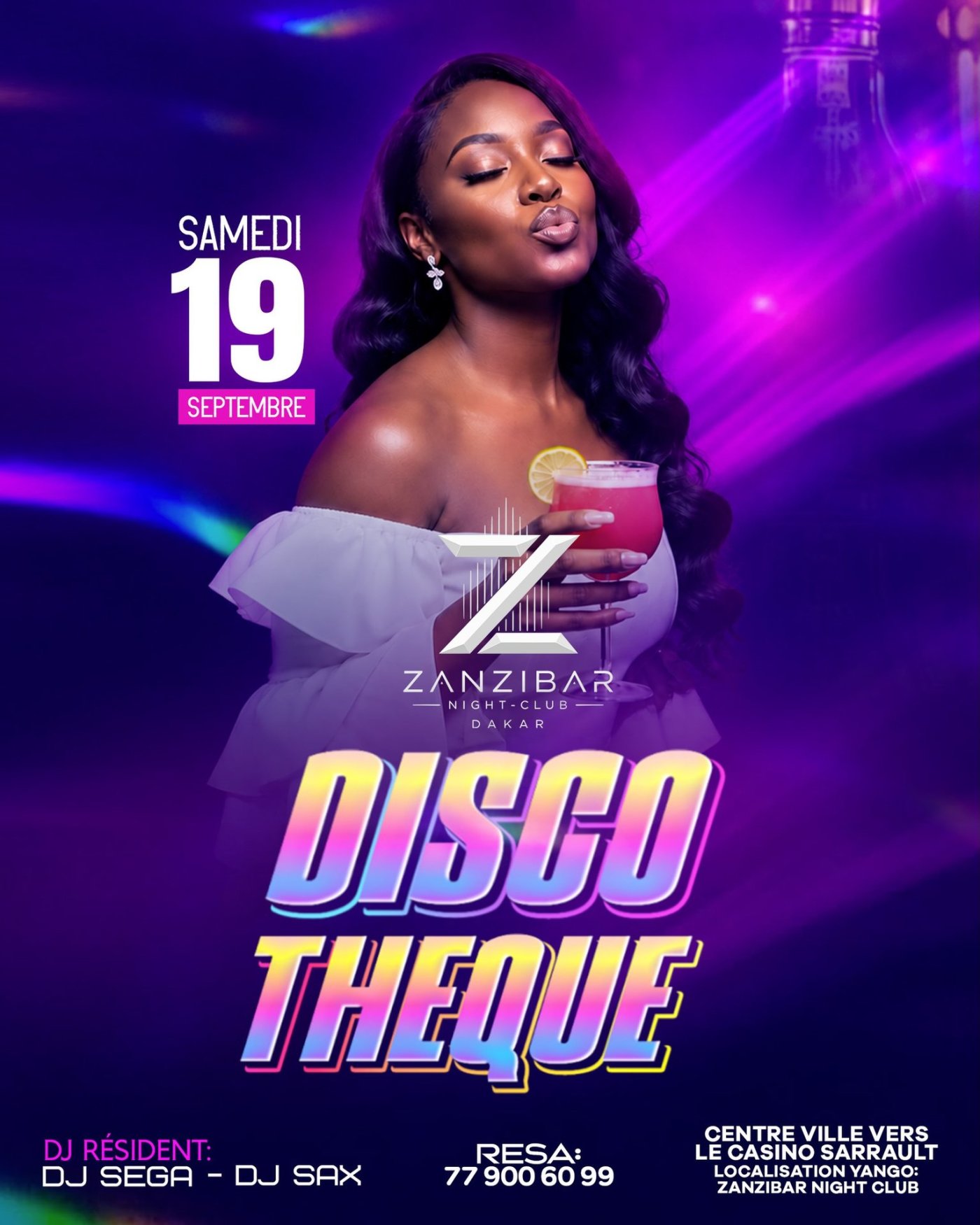 DISCO THEQUE