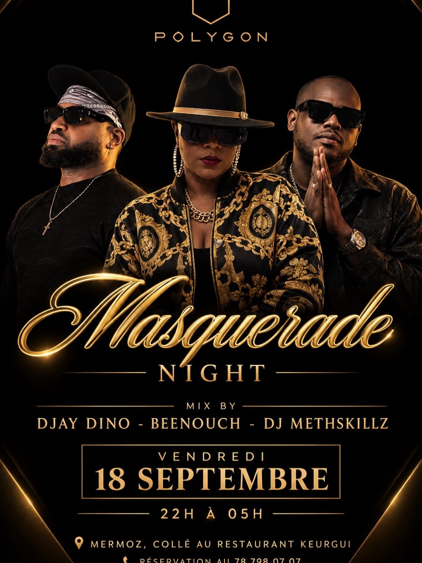Masquerade Night