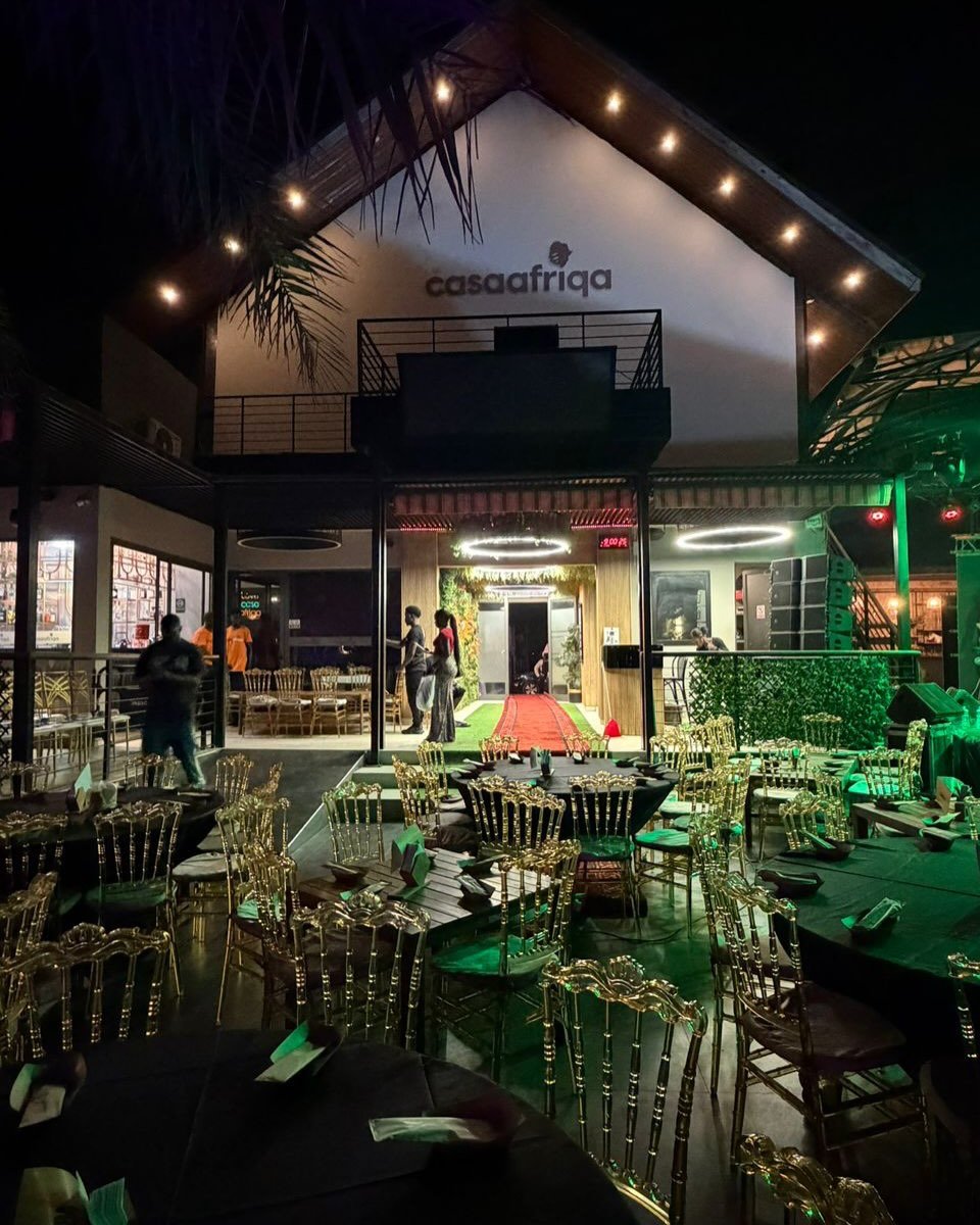 ABBA SHOW in Gambia