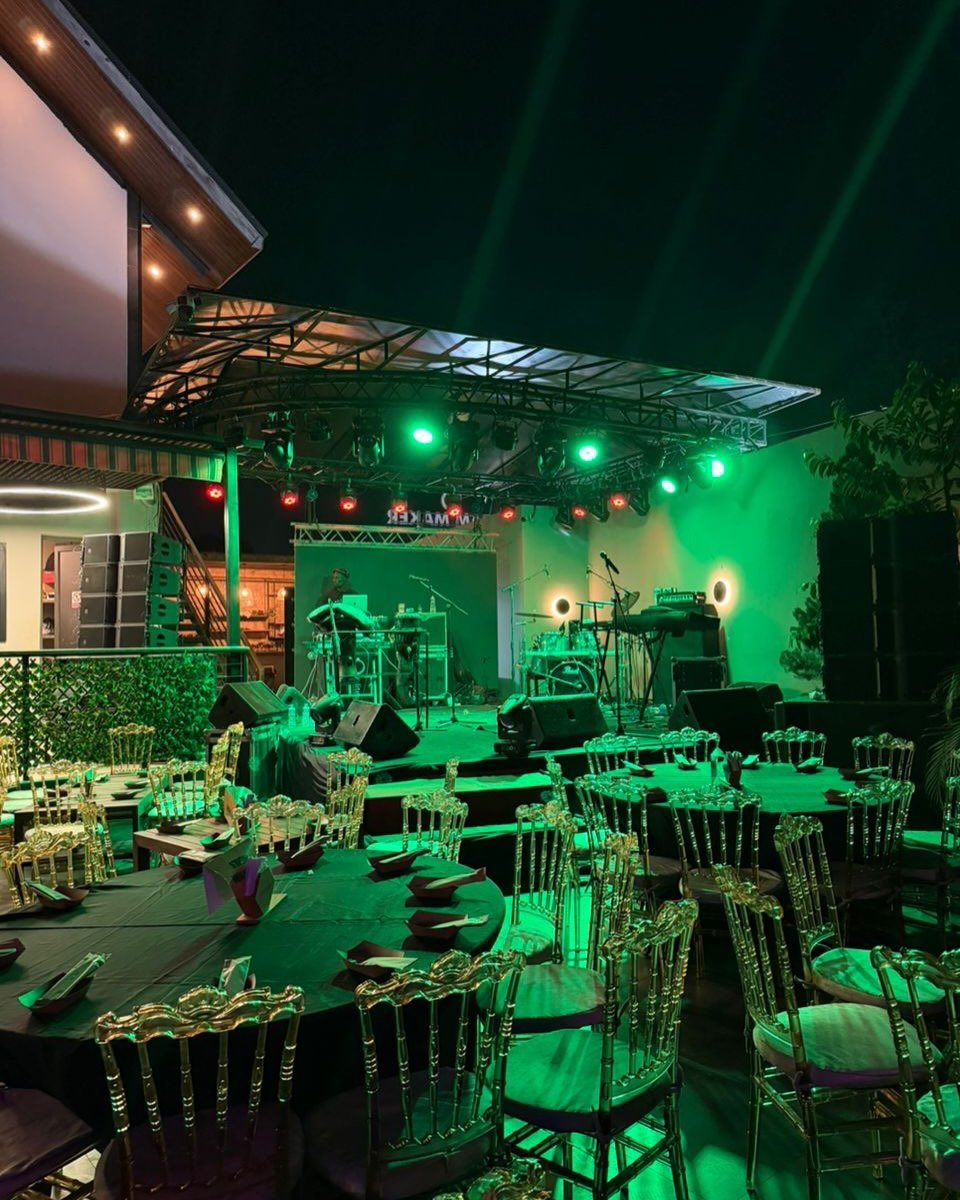 ABBA SHOW in Gambia