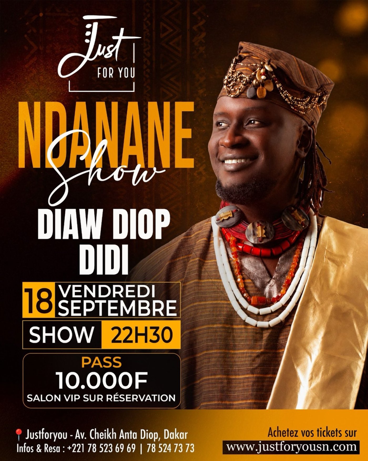 Ndanane Show