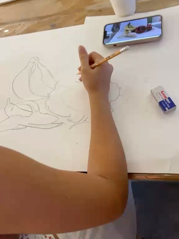Young Artists Club - Atelier de dessin d'observation