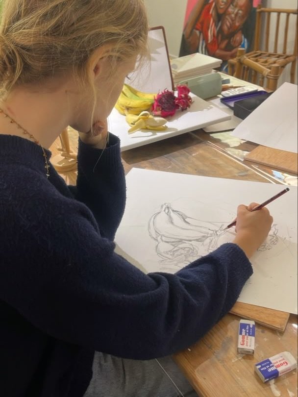 Young Artists Club - Atelier de dessin d'observation