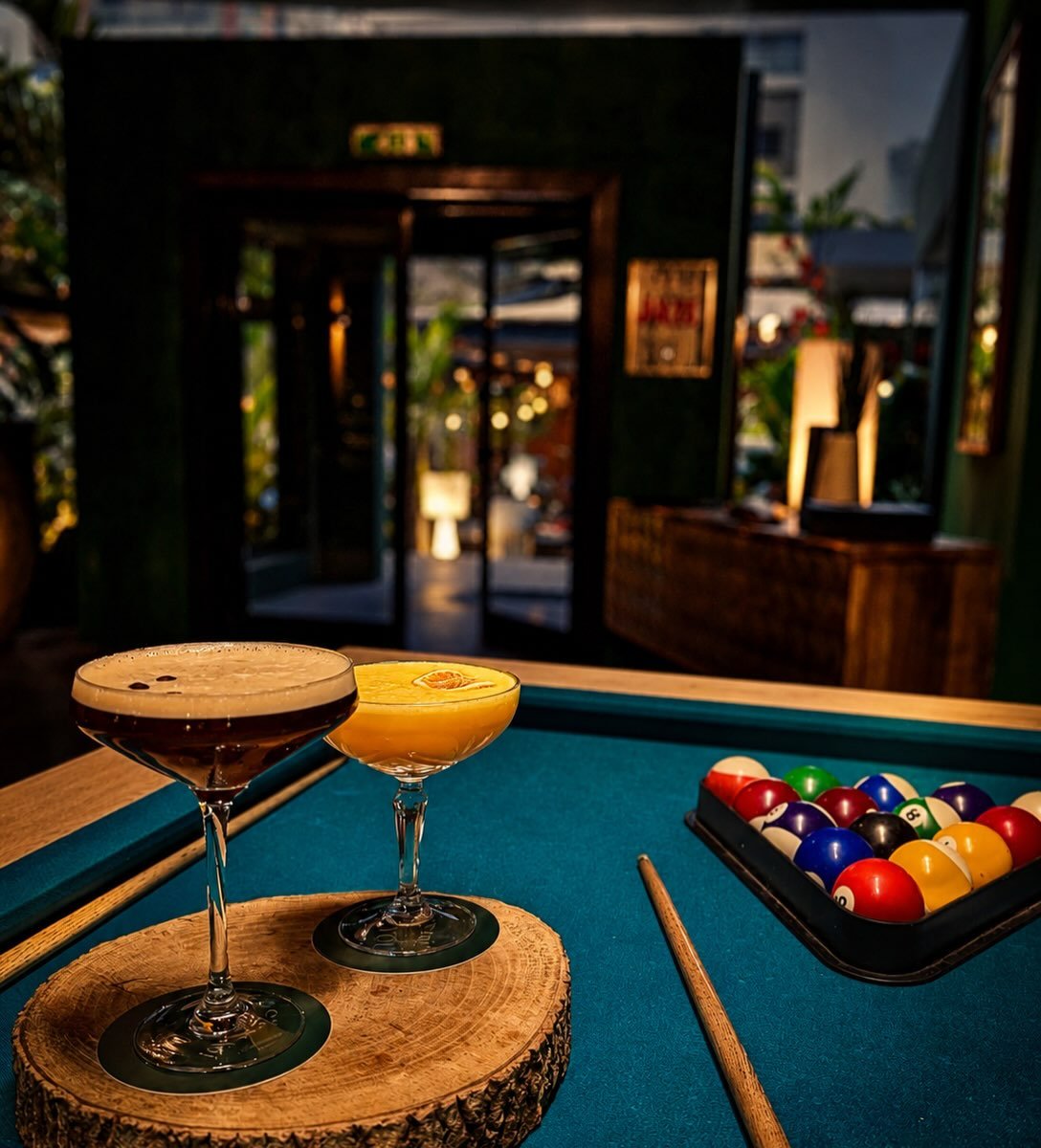 Funky Old School Aperitivo