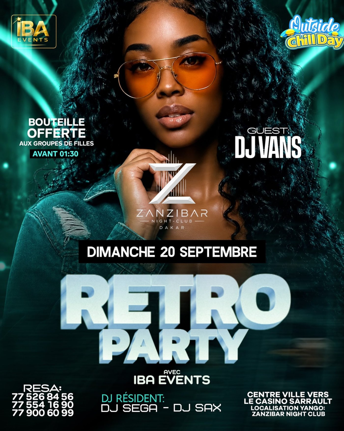Retro Party