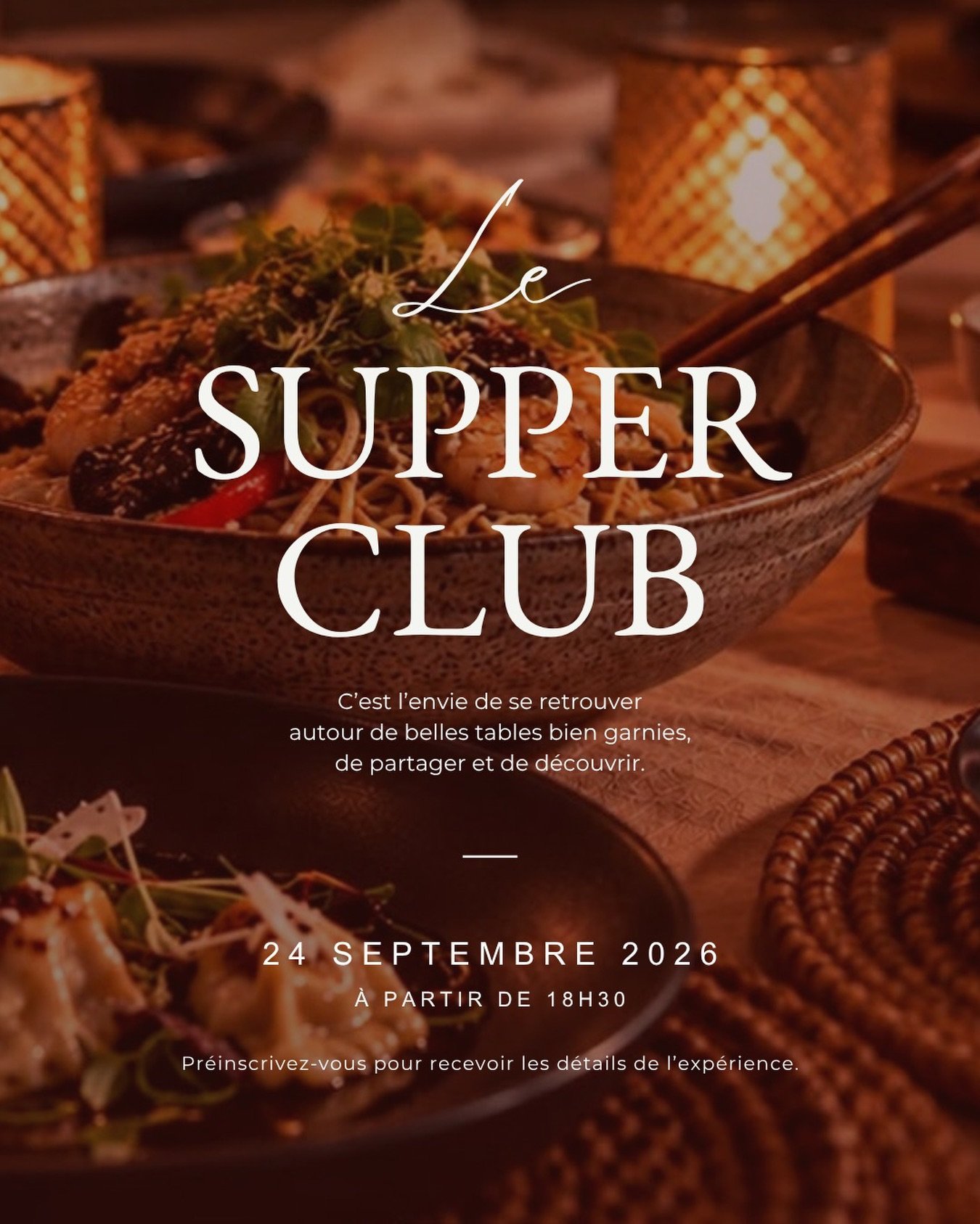 Le Supper Club