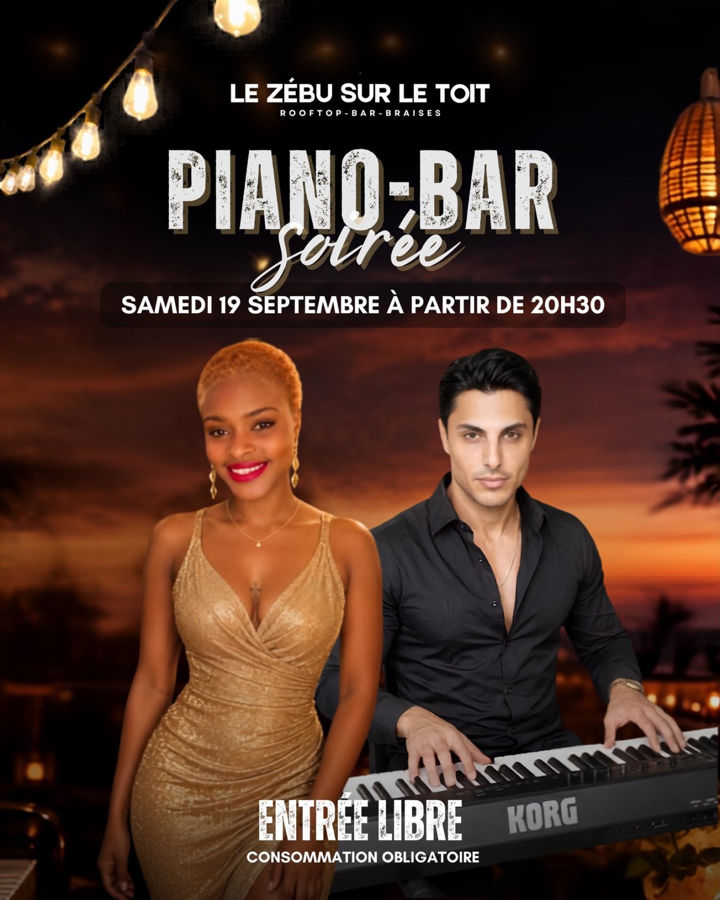 Piano-Bar Soirée
