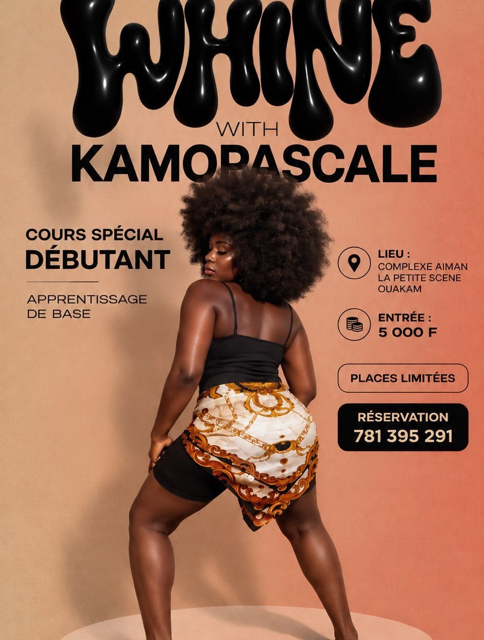 Whine with Kamopascale - Cours spécial débutant