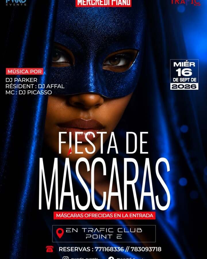 Fiesta de Máscaras