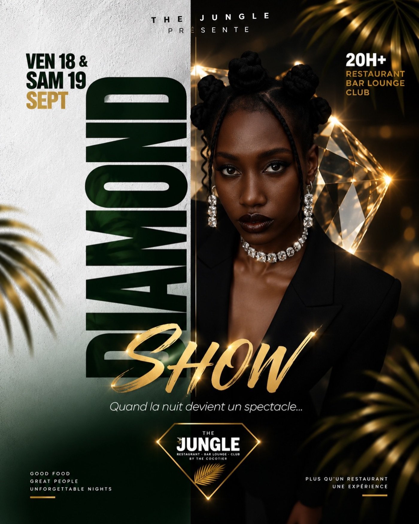 DIAMOND SHOW
