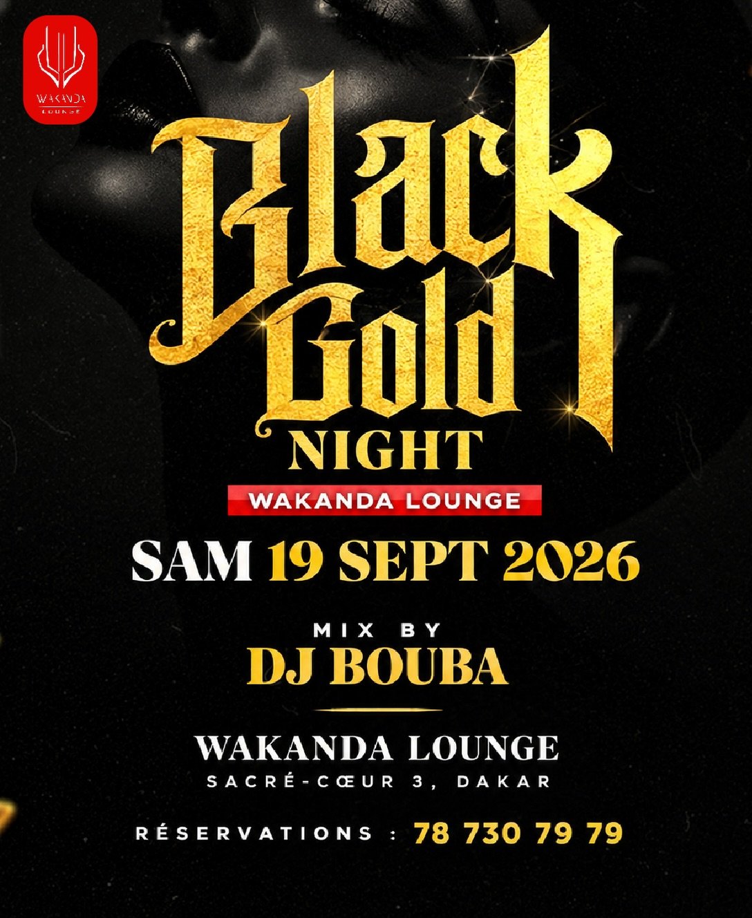 Black Gold Night