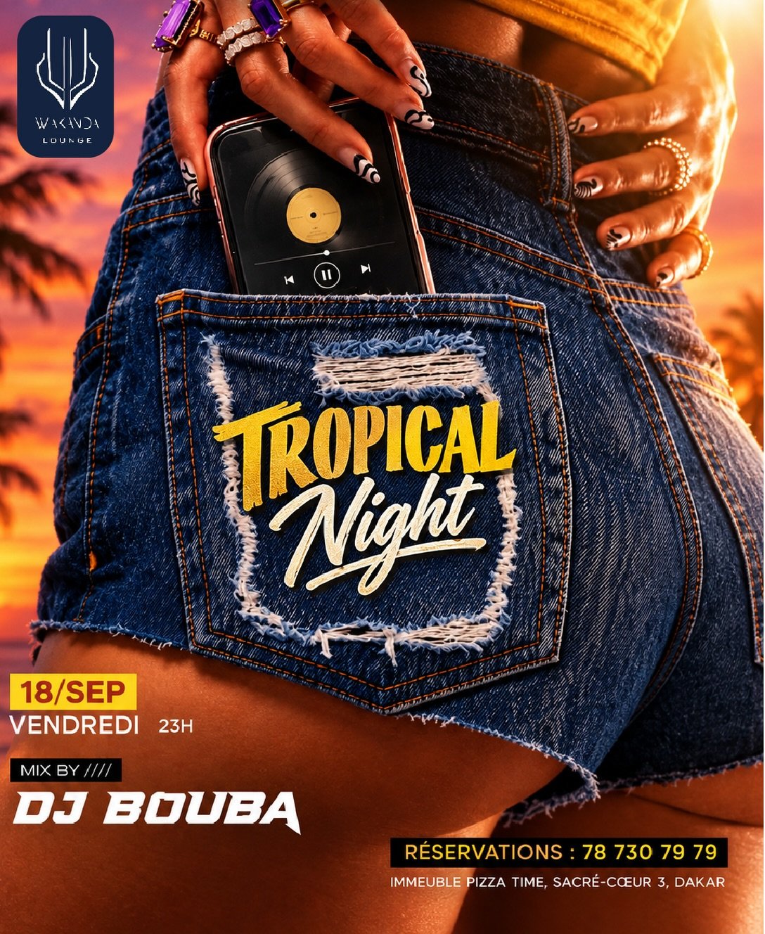 Tropical Night