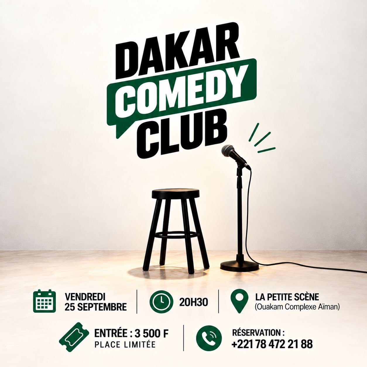 Dakar Comedy Club