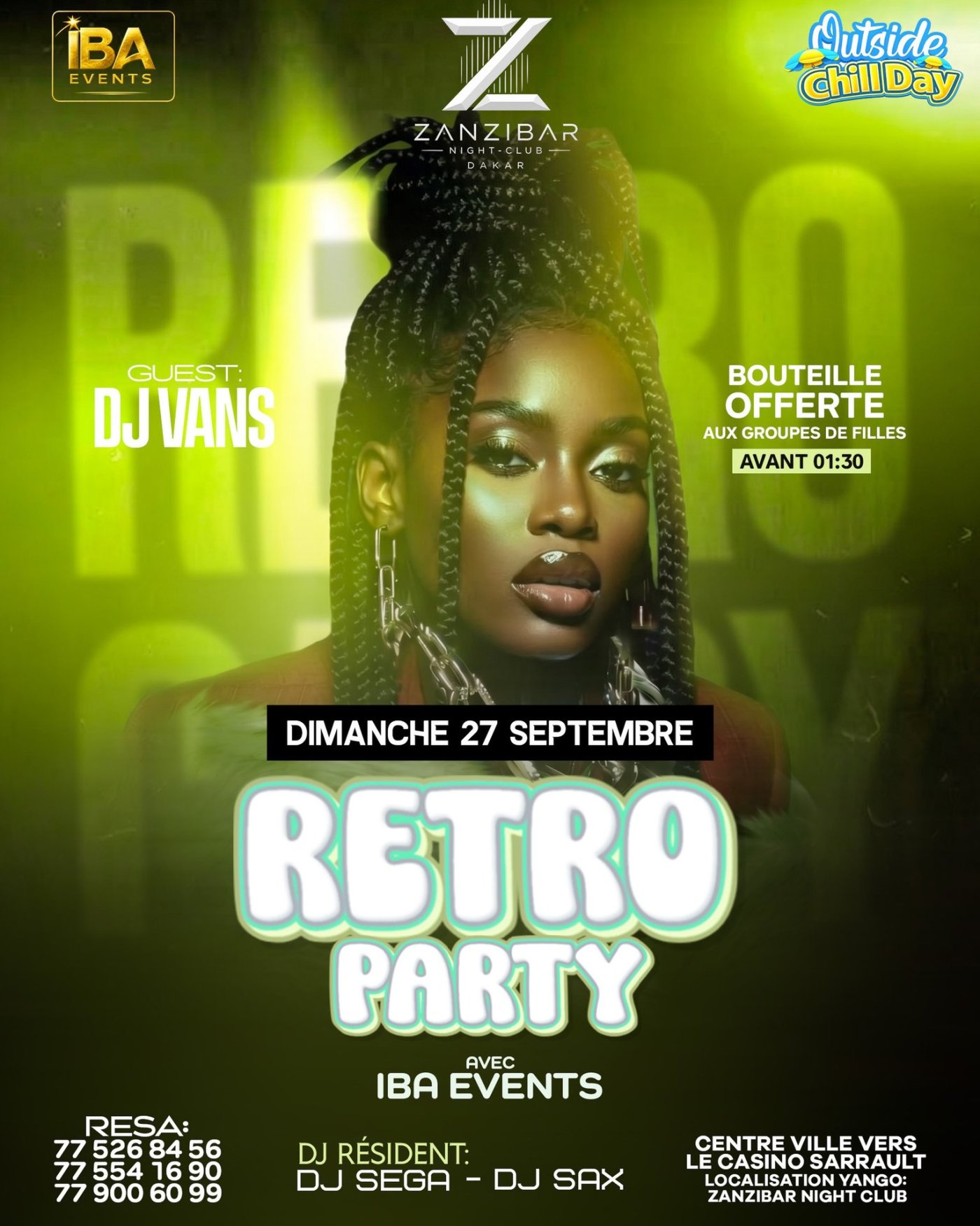 Retro Party