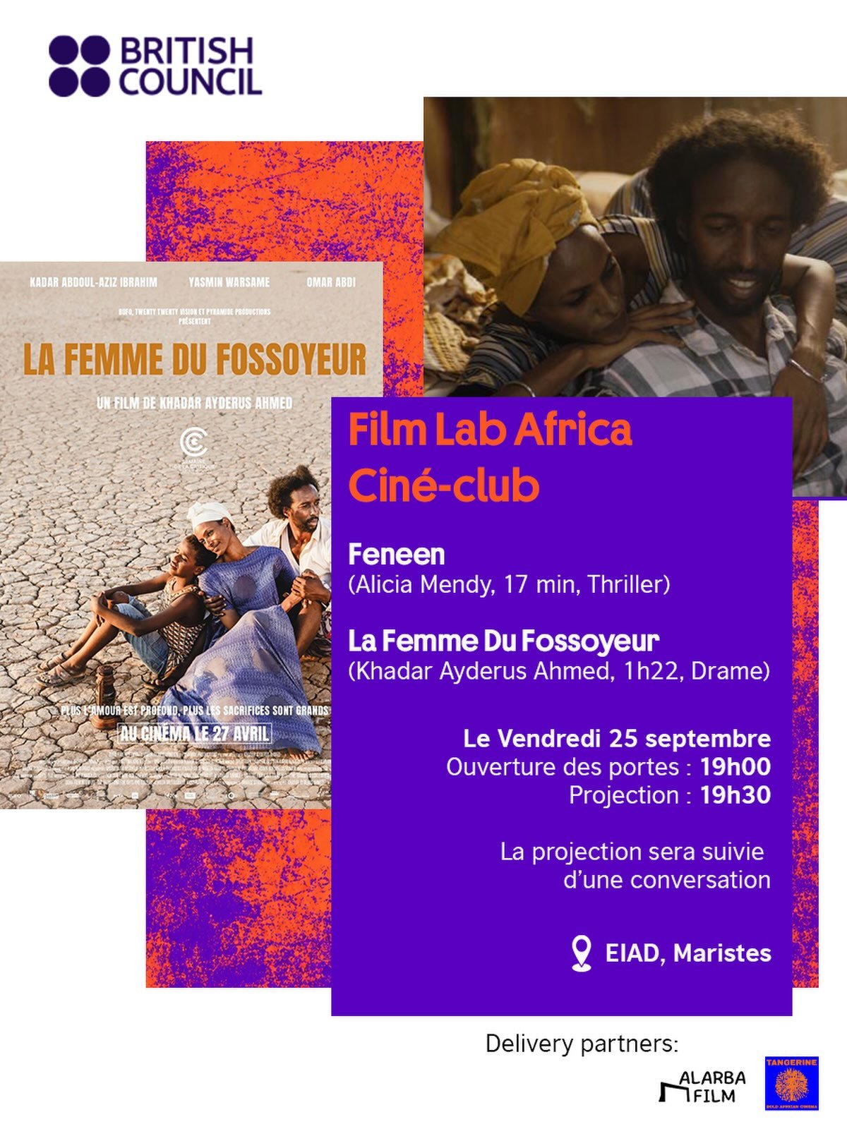 Film Lab Africa Ciné-club