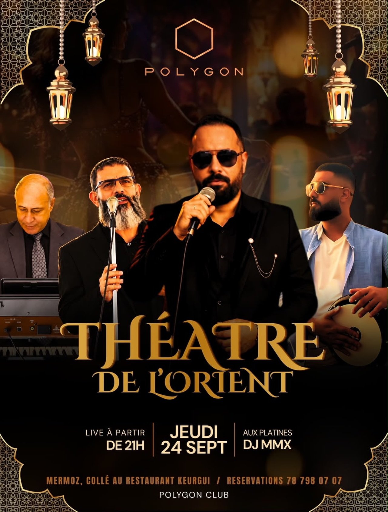 Théâtre de l'Orient