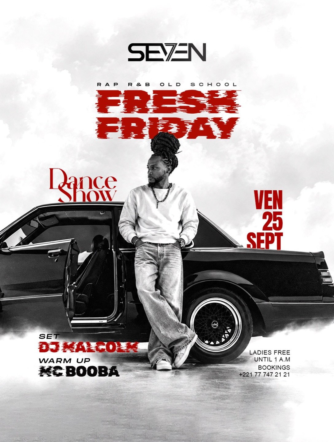 Fresh Friday