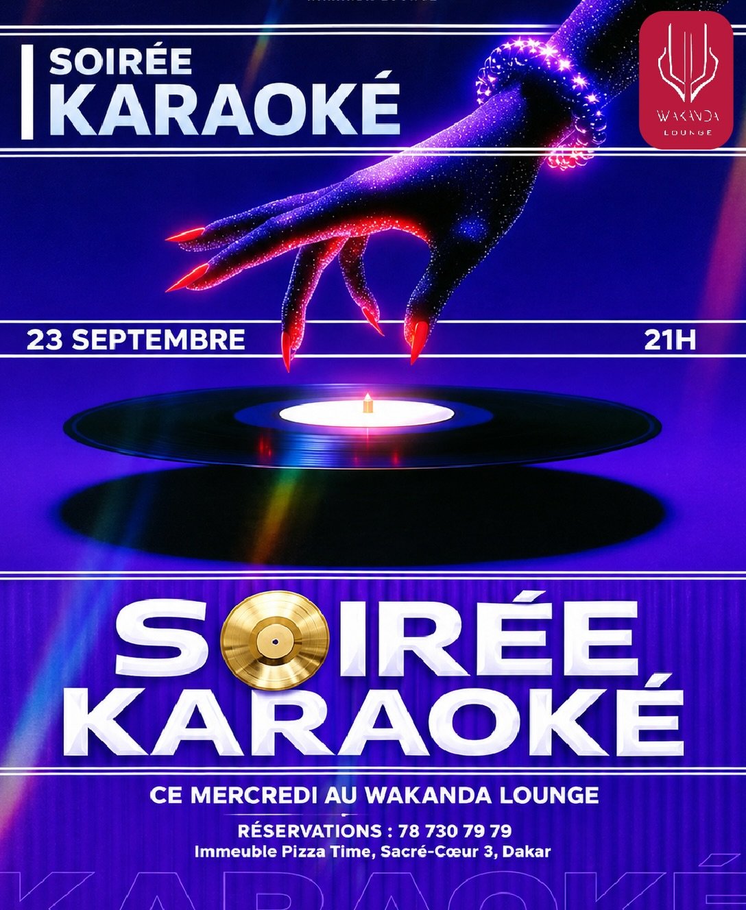 Soirée Karaoké