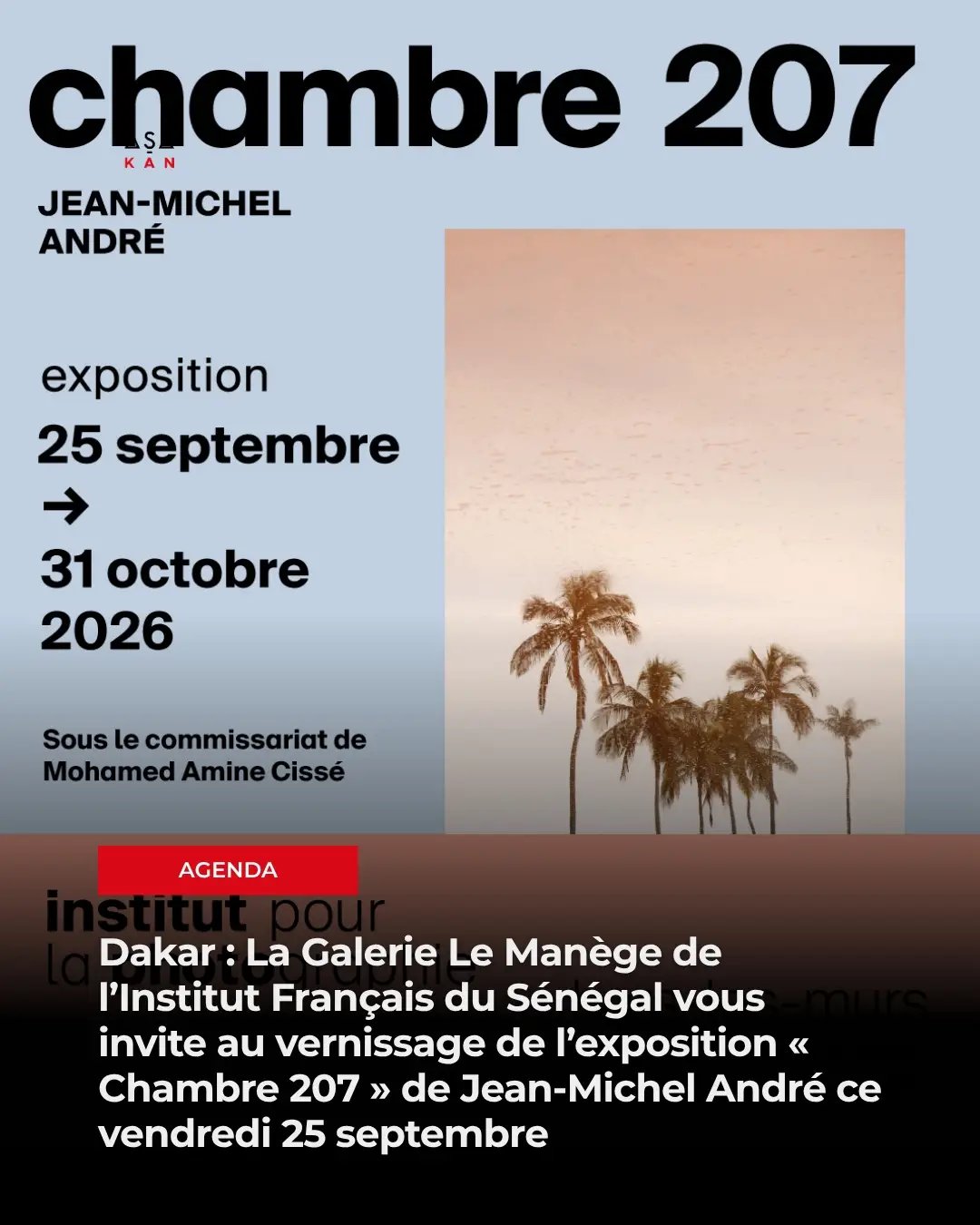 Chambre 207