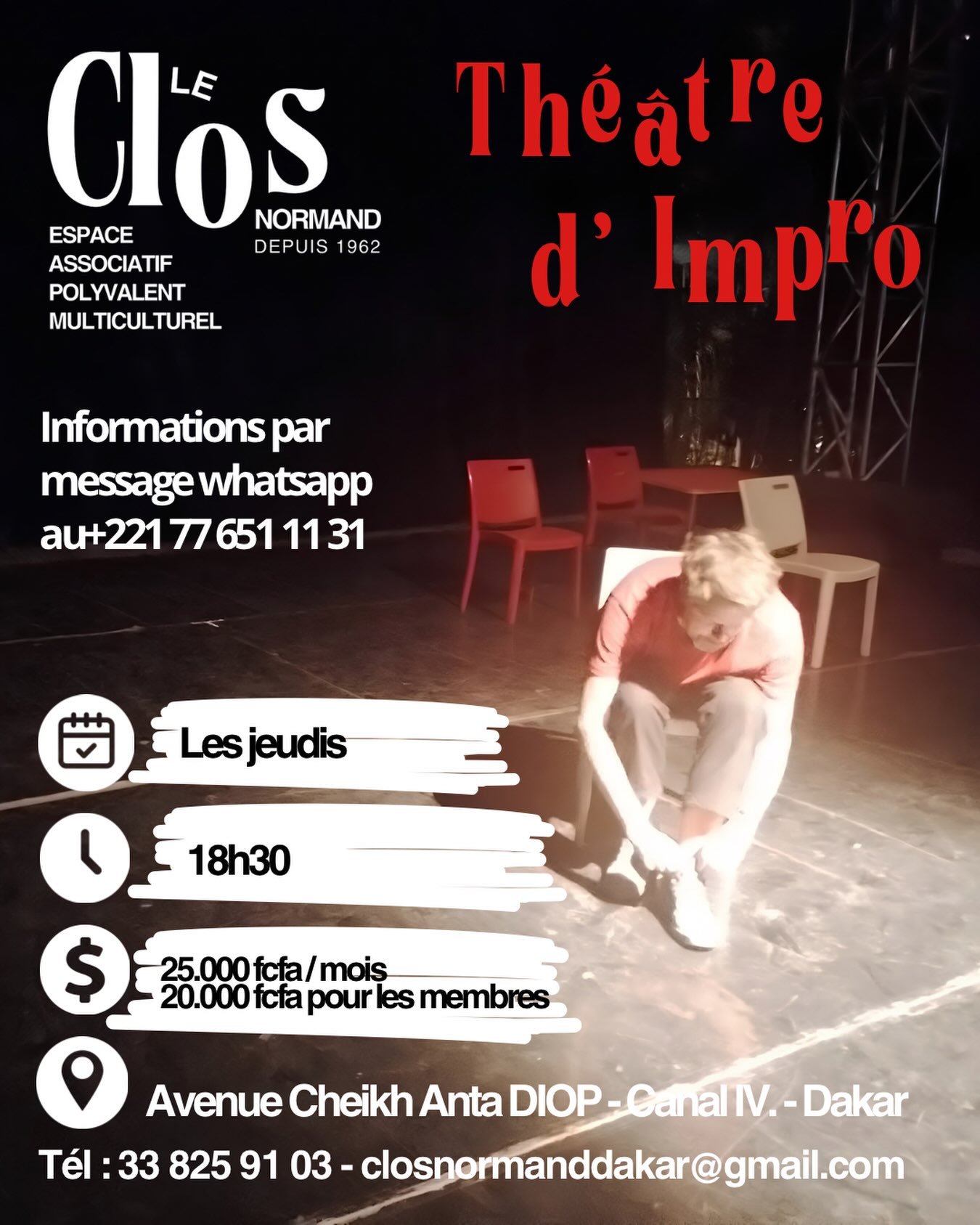 Théâtre d'Impro