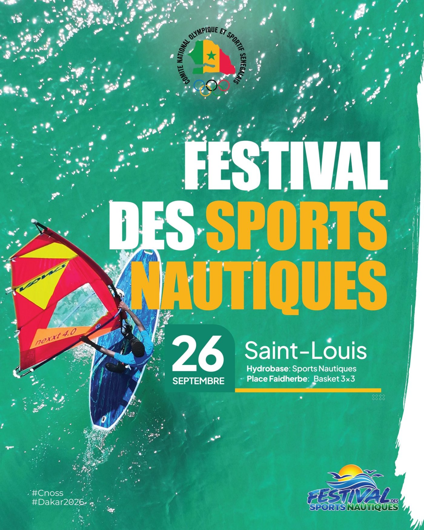 Festival des Sports Nautiques