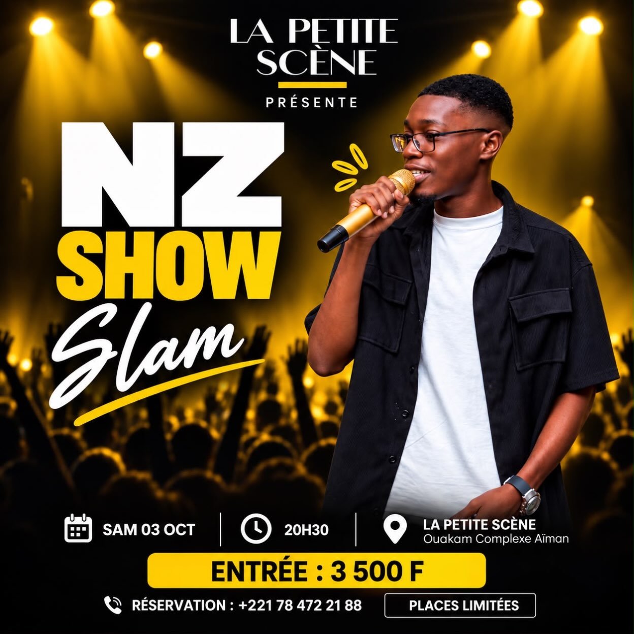 NZ Show Slam