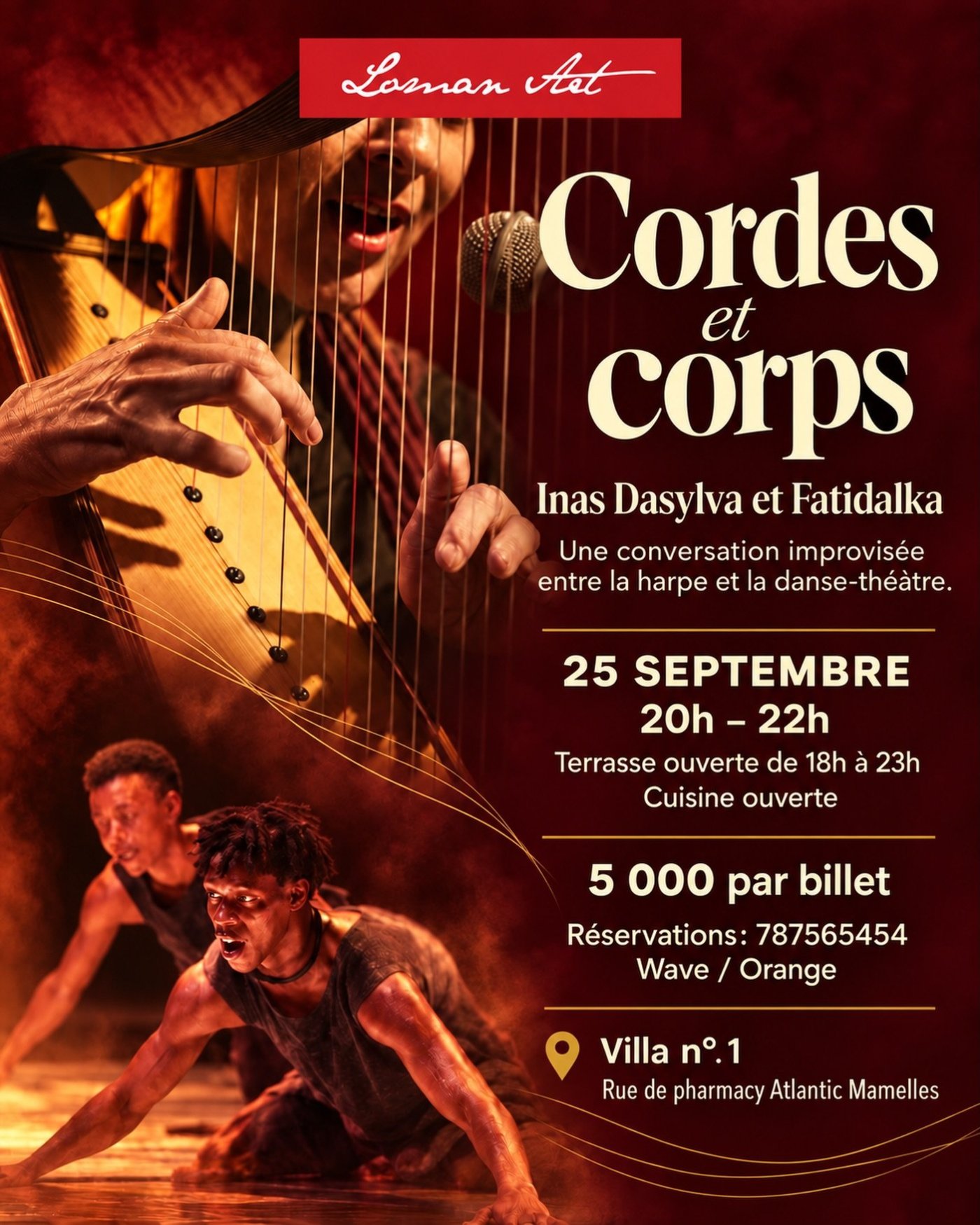 Cordes et Corps