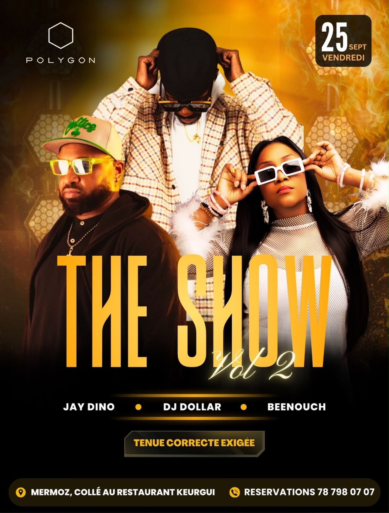 THE SHOW Vol. 2