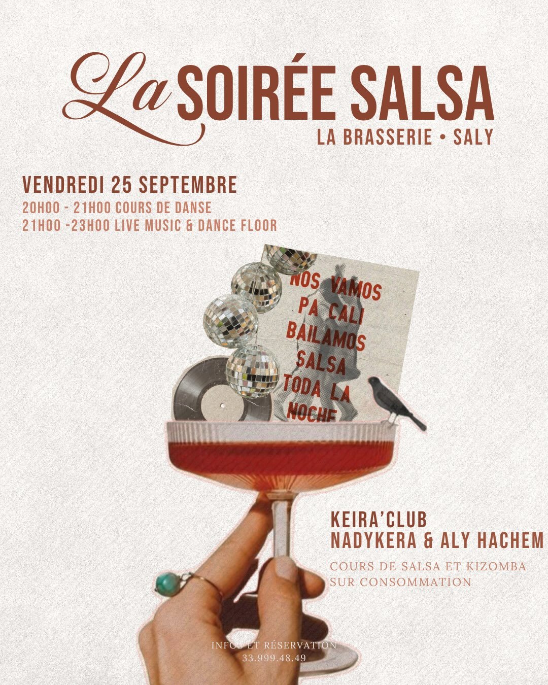 La Soirée Salsa