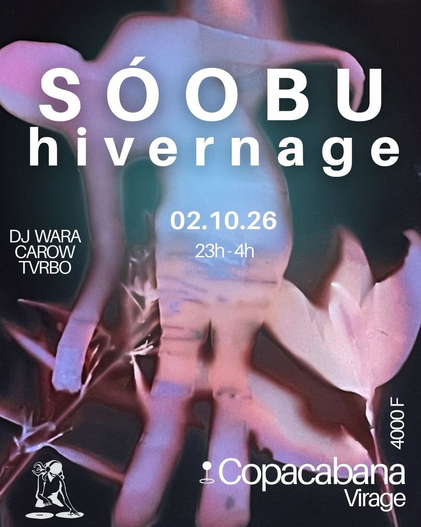 SÓOBU HIVERNAGE