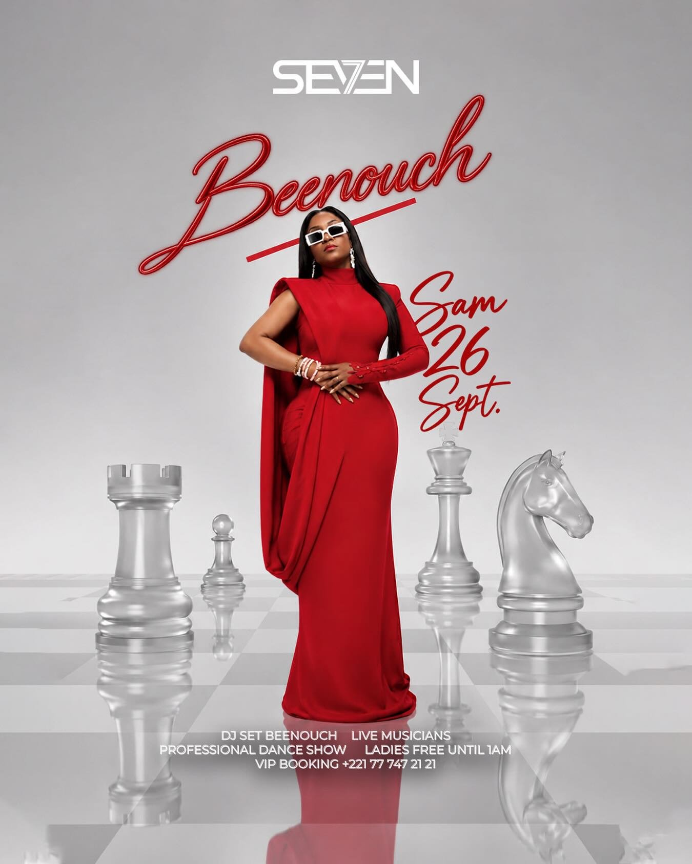 Beenouch Live
