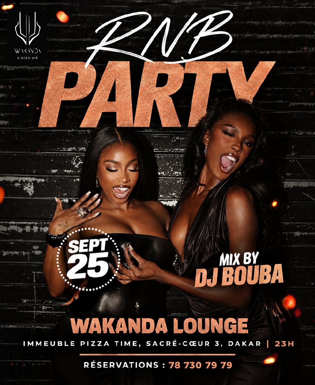 RnB Party
