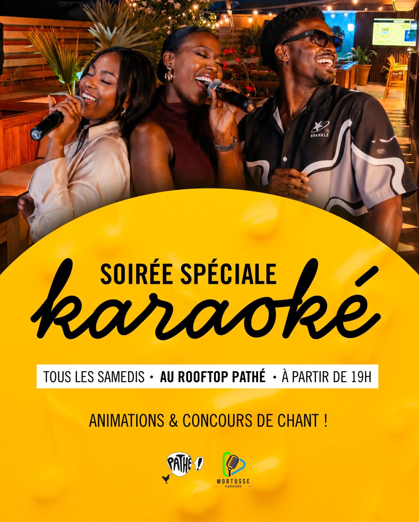 Soirée Spéciale Karaoké