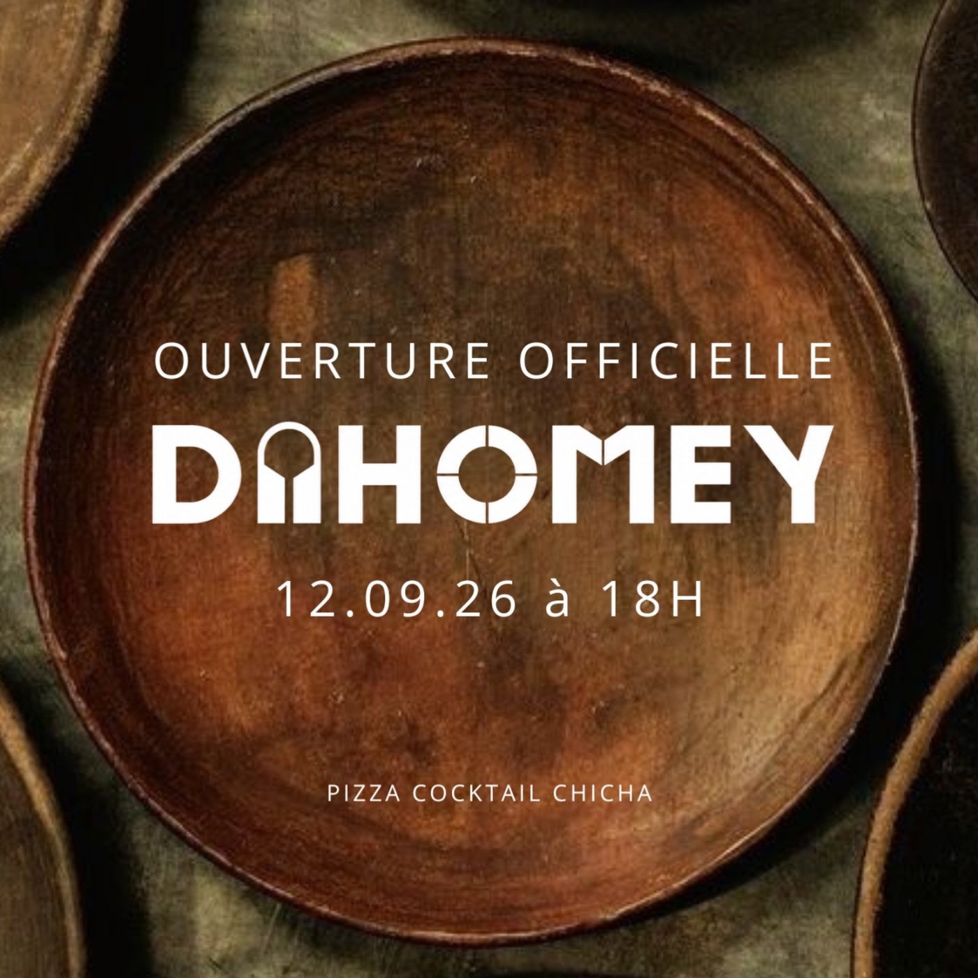 Ouverture officielle du Dahomey