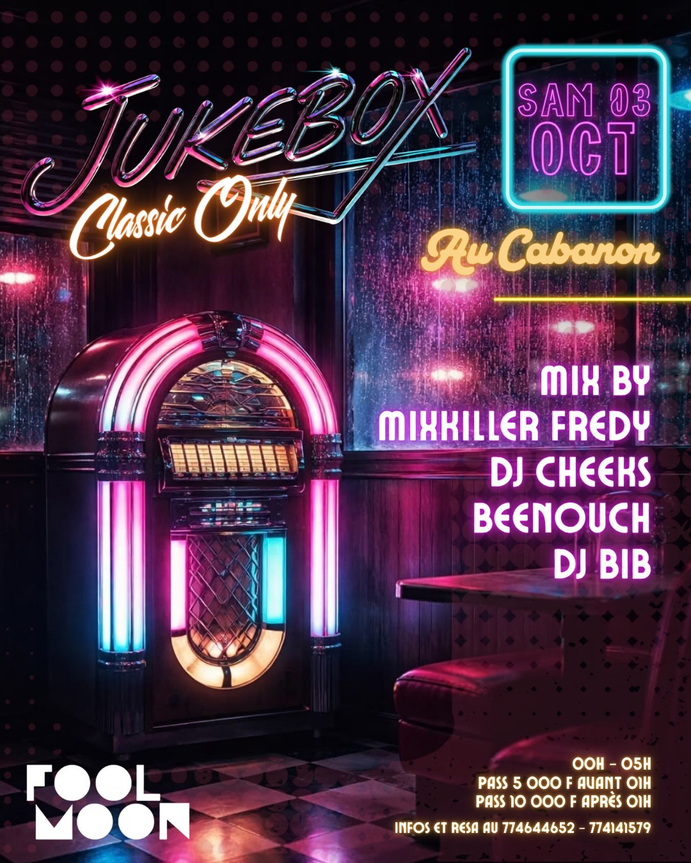 Jukebox Classic Only